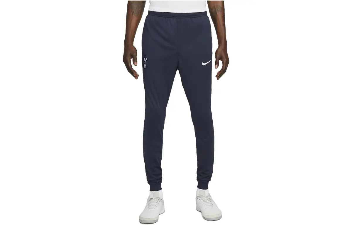 Nike Knitted Sweatpants Men's Ocean Blue
