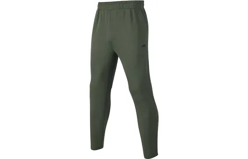 Skechers FW23 Knitted Sweatpants Men's Kambaba Jasper Green