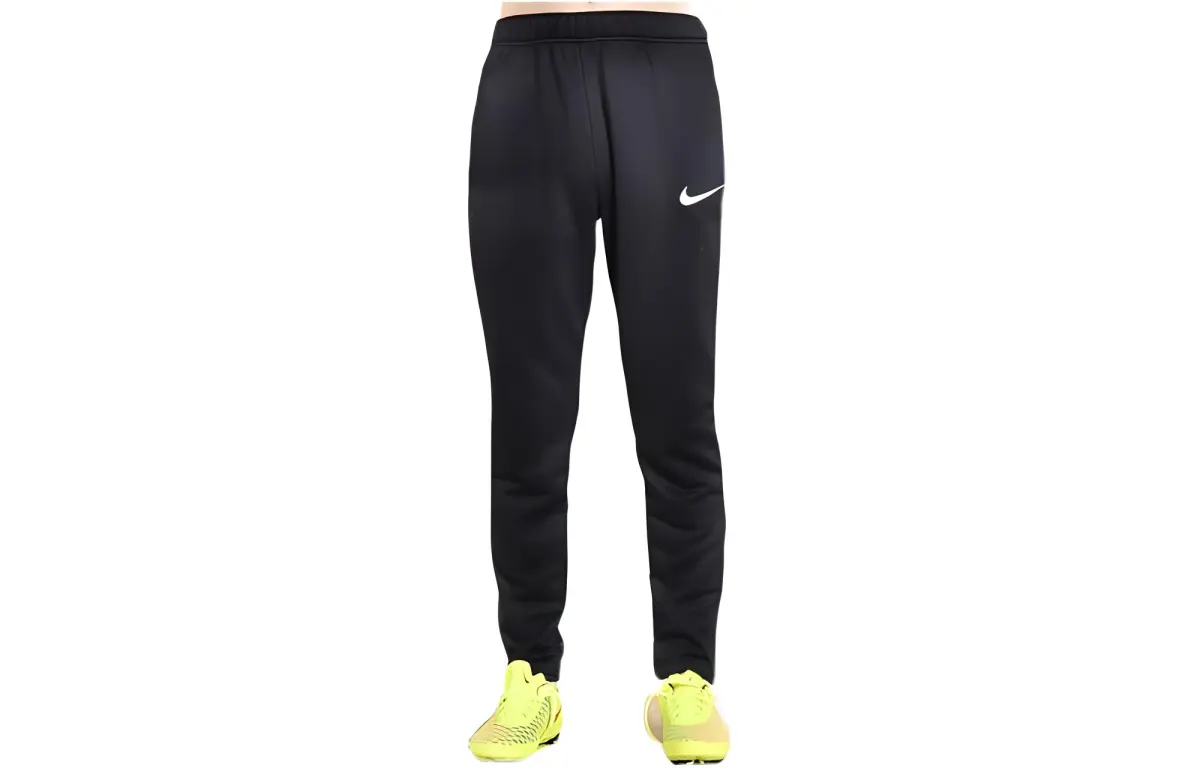 Nike Knitted Sweatpants Men's Black