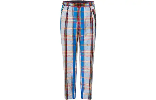 LOUIS VUITTON Casual Pants Men's Multicolor