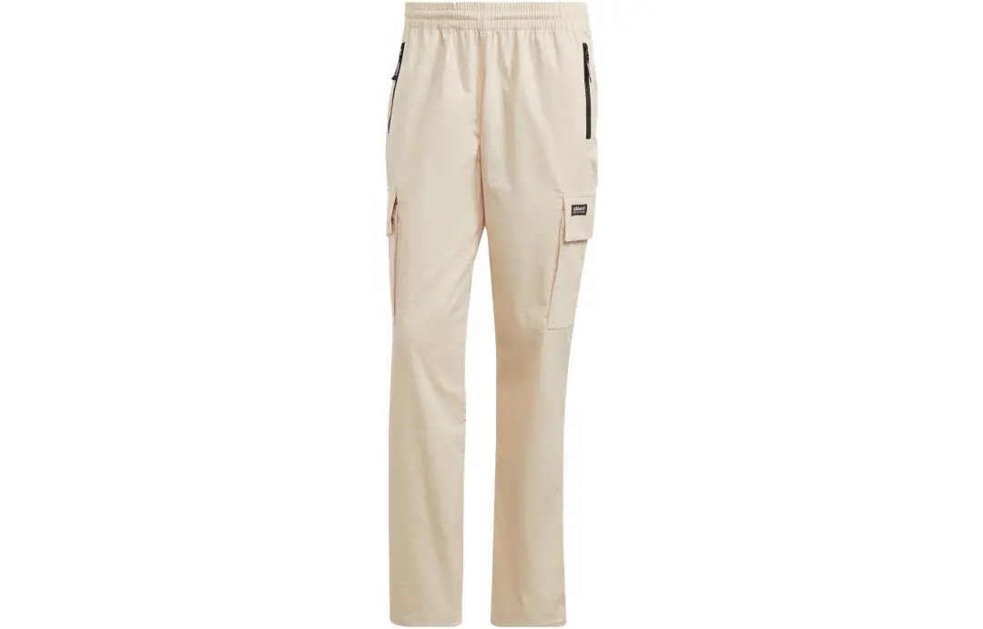 Adidas Cargo Pockets Straight leg Trousers