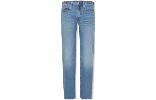 Levis Jeans Men's Blue Moderate Tapered Pants