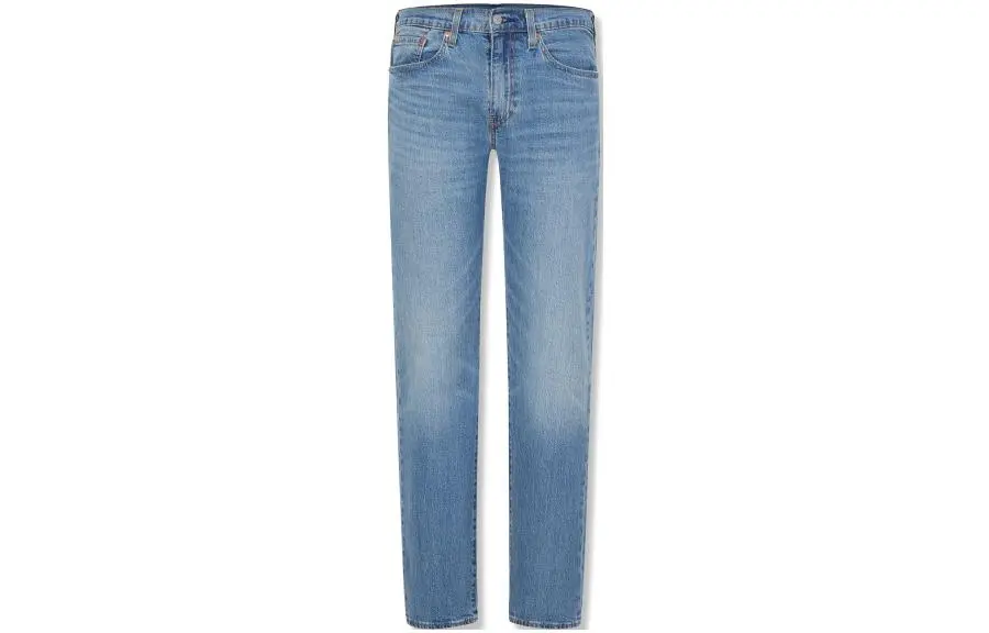 Levi's Jeans Men's Blue Moderate Tapered Pants