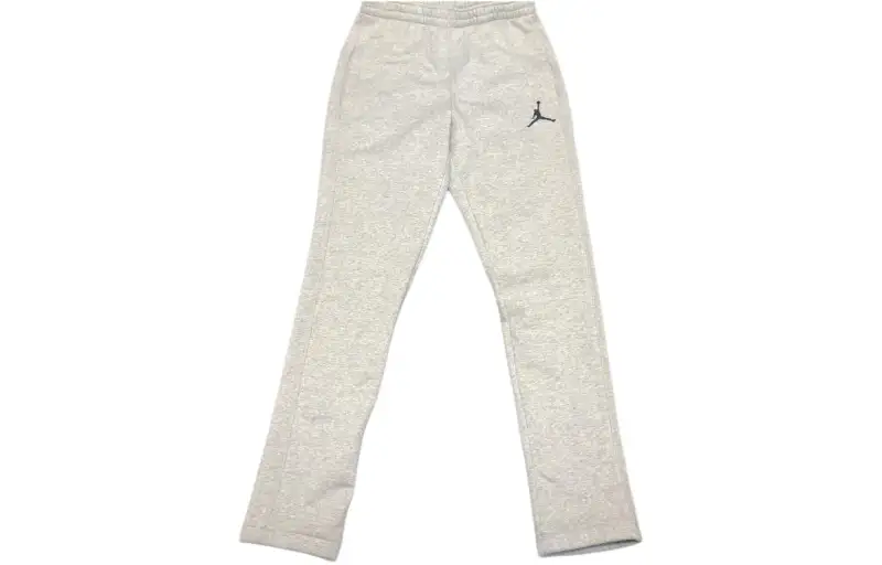 Nike Knitted Sweatpants Men's Gray