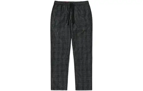 Vans Casual Pants Men's Black Moderate Straight Fit Pants