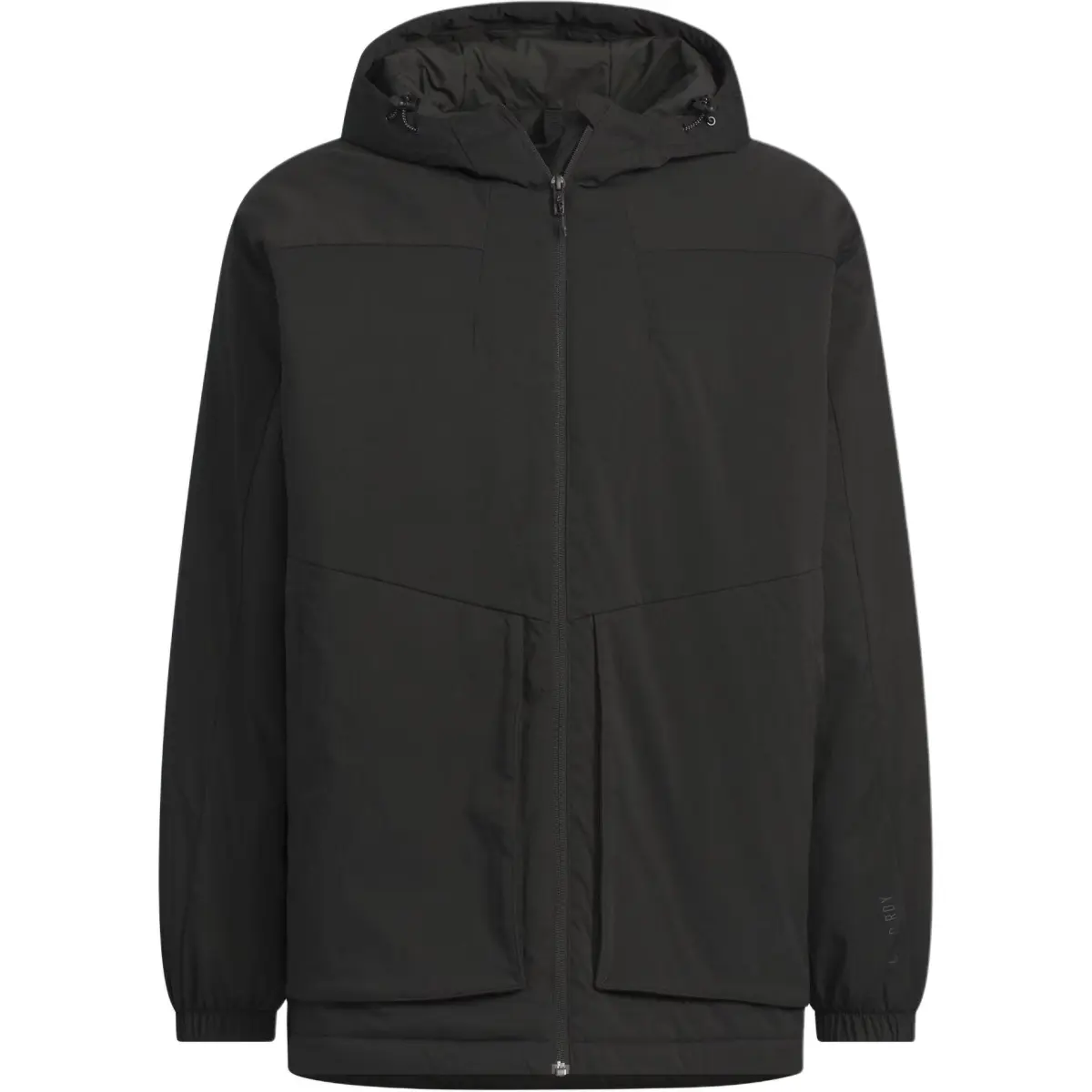 Adidas Puffer Jacket Men's Black