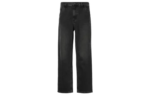 UNIQLO Jeans Unisex Asphalt Gray