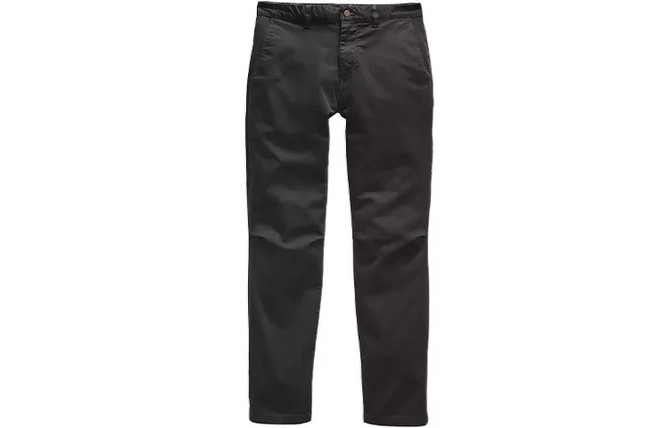 THE NORTH FACE Casual Pants Men's Asphalt Gray Moderate Straight Fit Pants