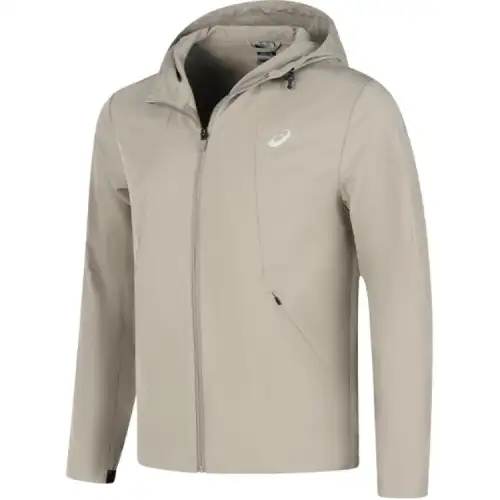 Asics Men's Running Jackets & Coats Men's Khaki