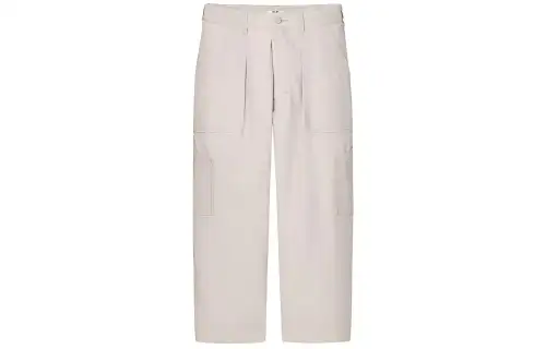 UNIQLO Casual Pants Men's Light Beige