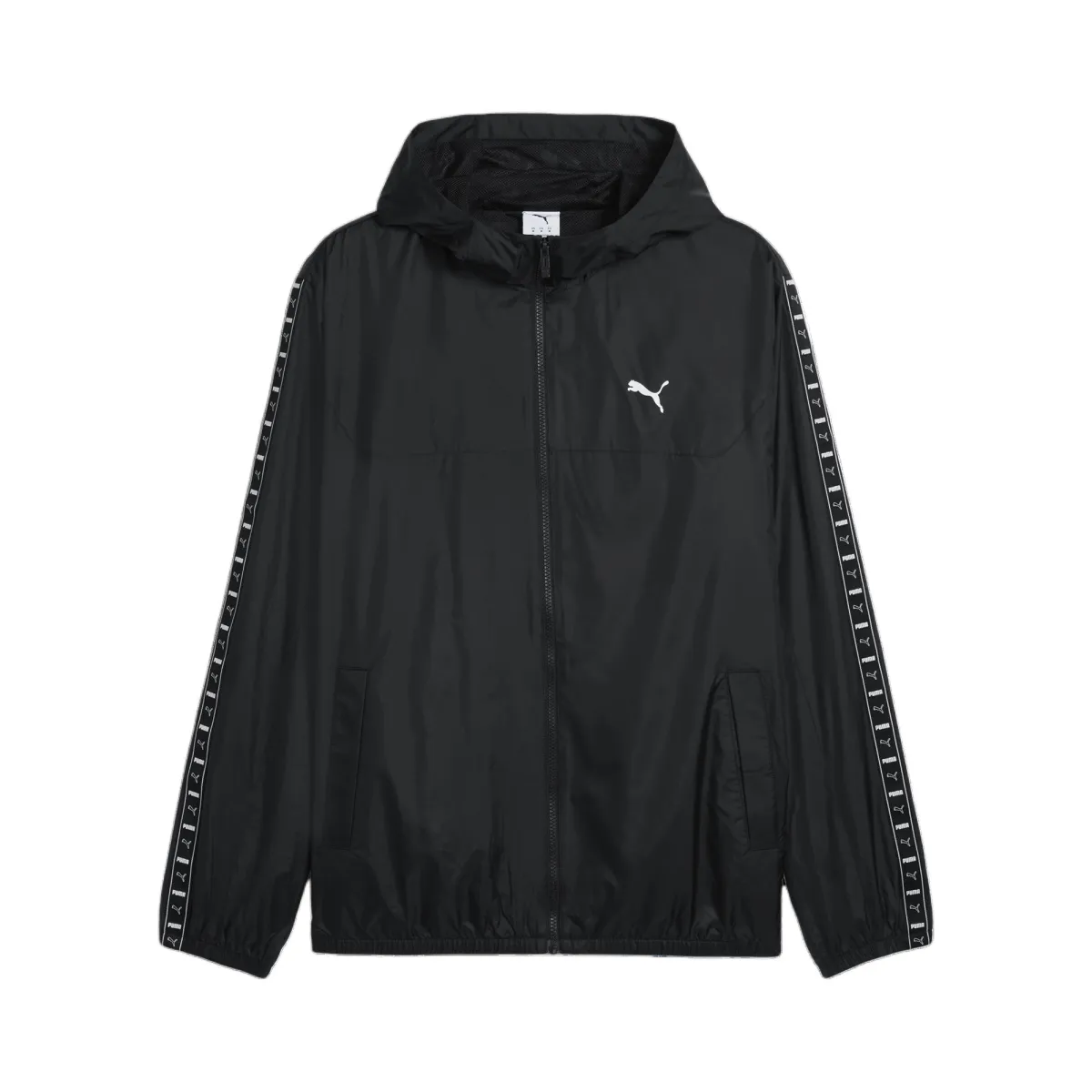 PUMA WINDBREAKERTAPE ESS Jacket Men's Black