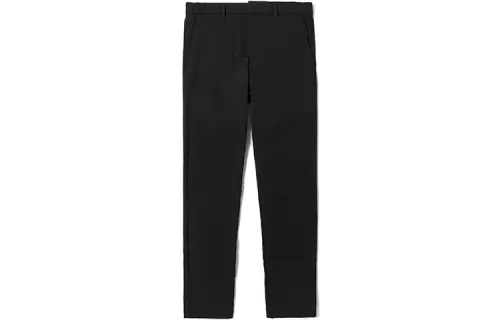 Timberland Casual Pants Men's Black Moderate Slim Fit Pants