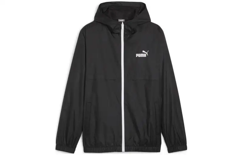 PUMA Jackets & Coats Men's Black