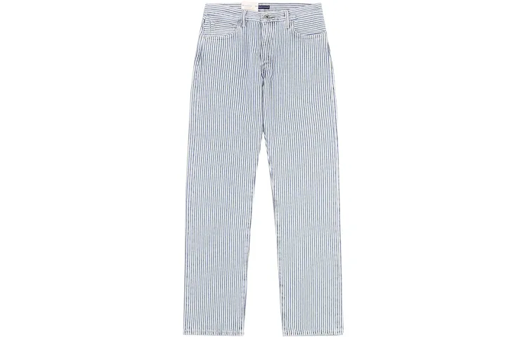 Levi's Jeans Men's Blue Moderate Straight Fit Pants