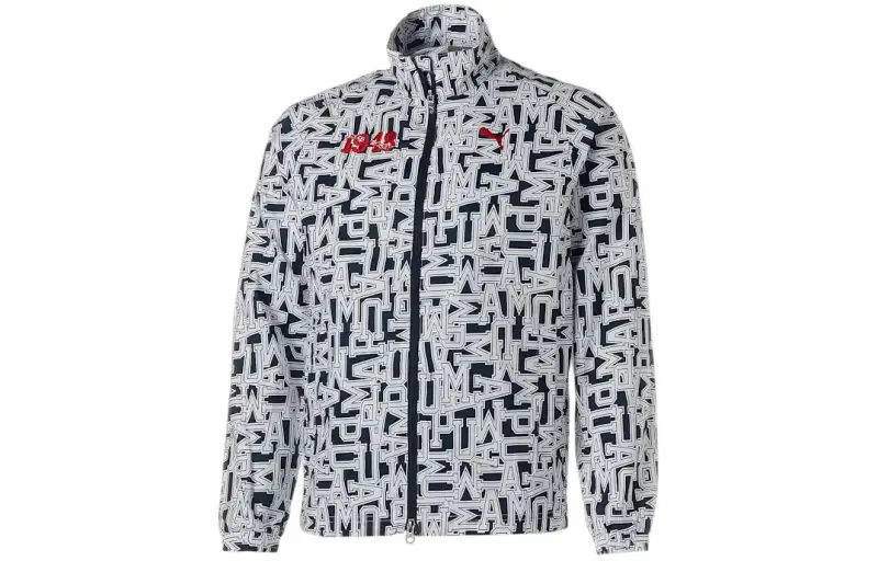 PUMA Jackets & Coats Men's Marine Blue