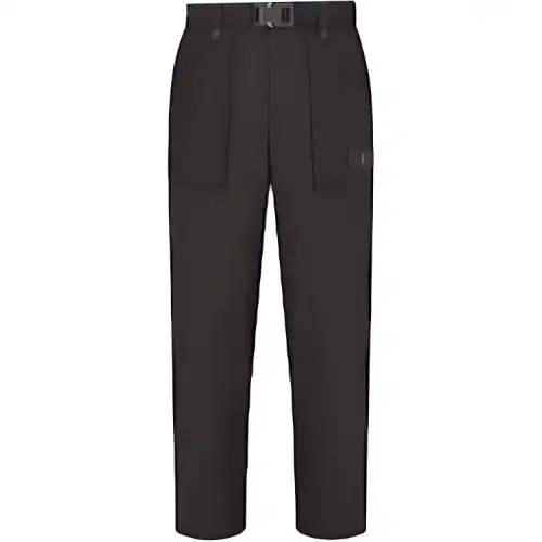DIOR x Sacai Dior Quarterly New Products Casual Pants Men's Black