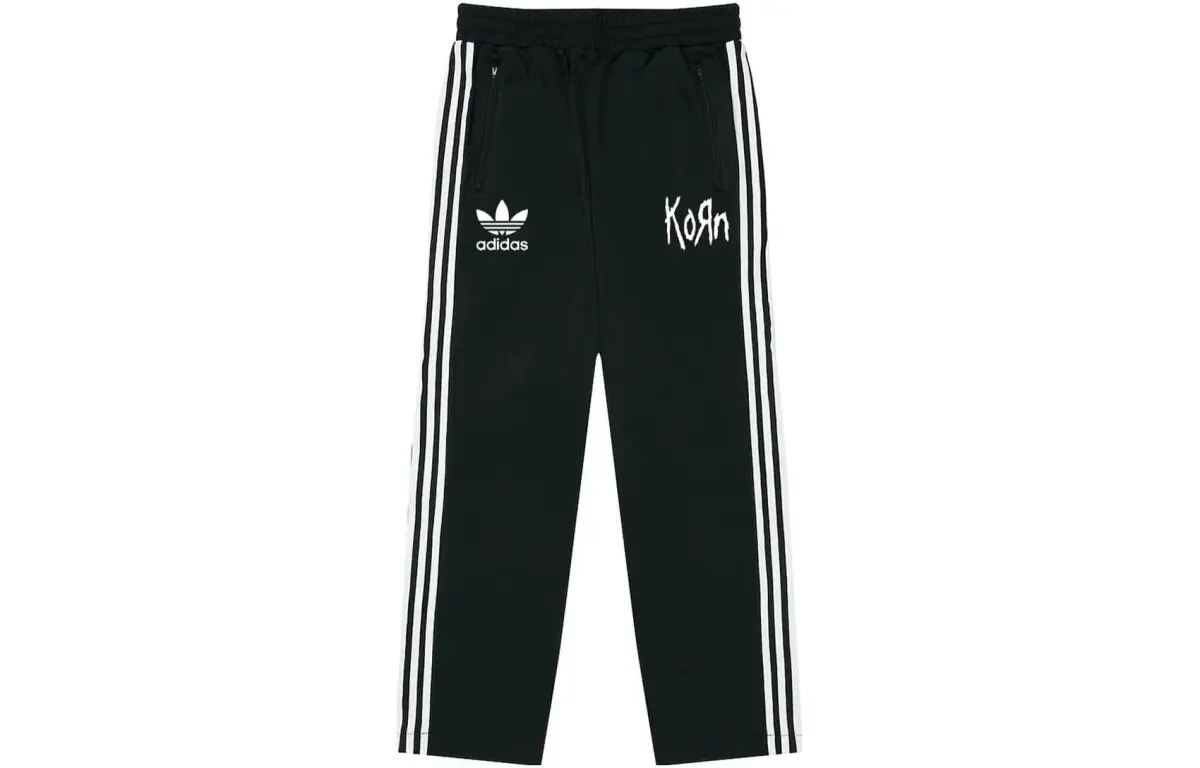 Adidas X KoRn Track Pants Asia Sizing