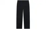 Li Ning CF Knitted Sweatpants Men's Black