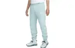 Nike Knitted Sweatpants Men's Mineral Moderate Cuffed Pants