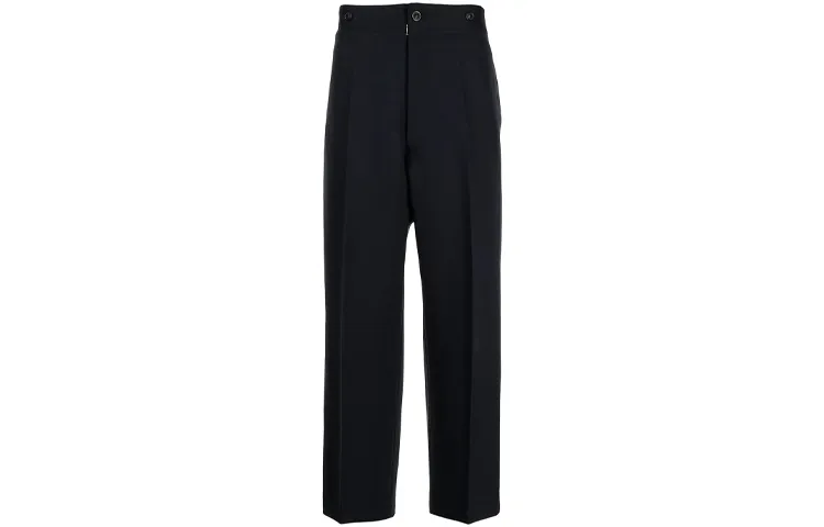 Maison Margiela Casual Pants Men's Black