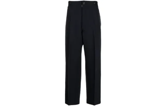 Maison Margiela Casual Pants Men's Black