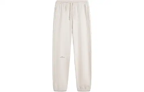 LiNing Weekend Youth Sports Fashion Collection Knitted Sports Pants Unisex Heather Gray Tile Gray