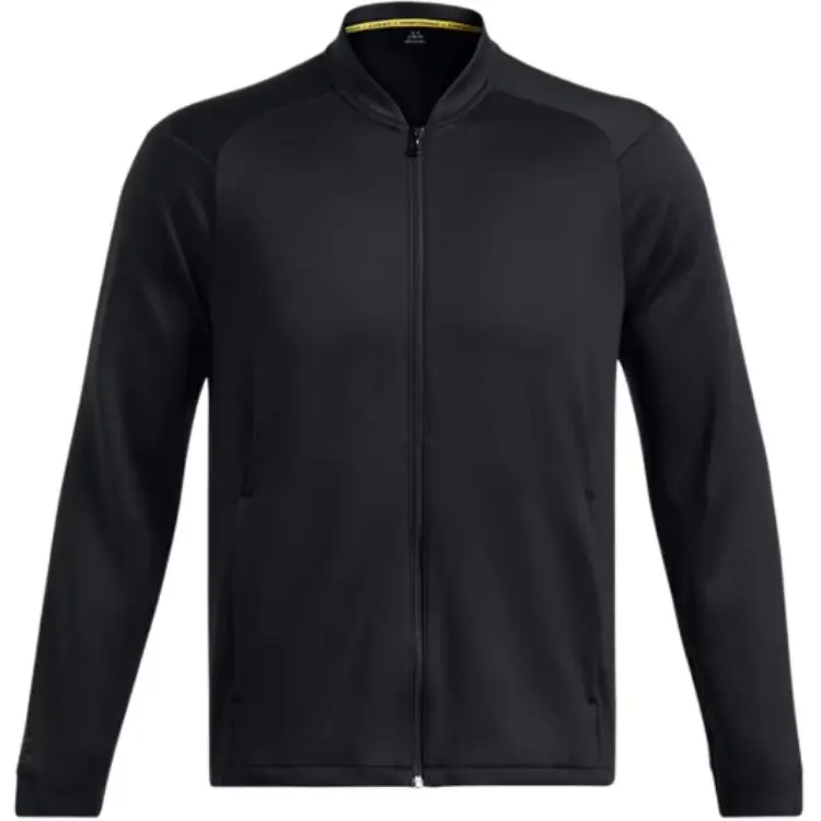 Under Armour Jackets & Coats Men's Black