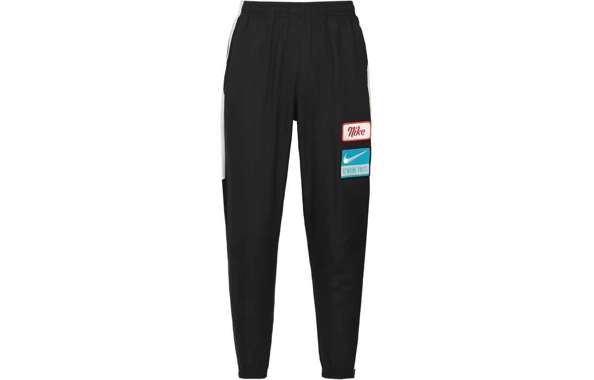 Nike Knitted Sweatpants Men's Black