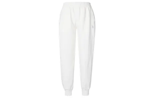 MLB Knitted Sweatpants Unisex Ecru