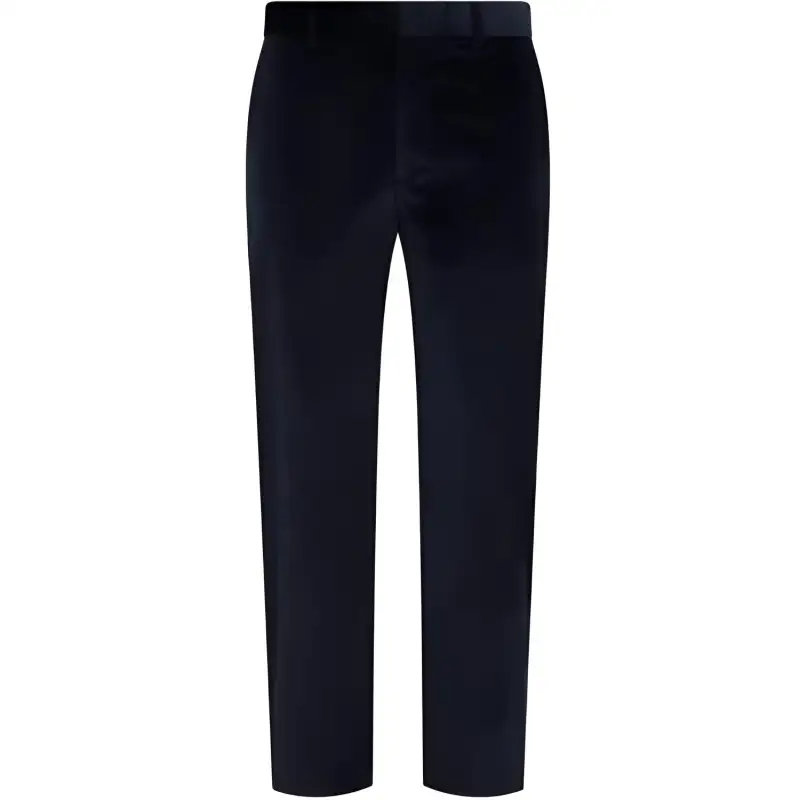 GUCCI Stretch Velvet Formal Trousers