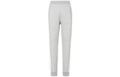 Adidas Originals Knitted Sweatpants Men's Medium Gray Mixed Color