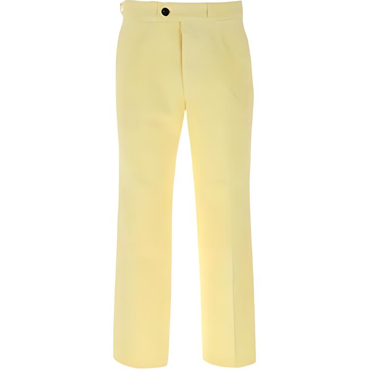 PRADA Casual Pants Men's Yellow