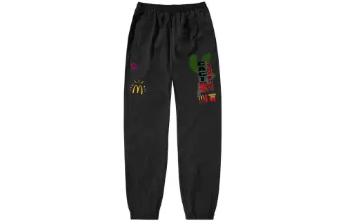 Travis Scott X McDonald's All American '92 Nylon Pants