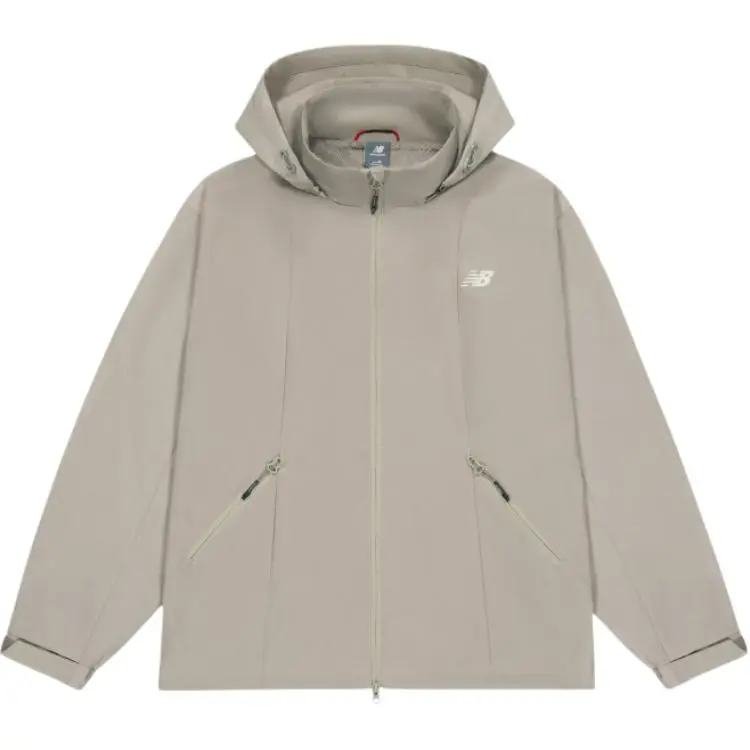 New Balance Jacket Men's Earth Umber