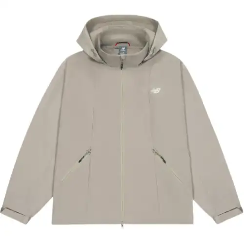 New Balance Jacket Men's Earth Umber