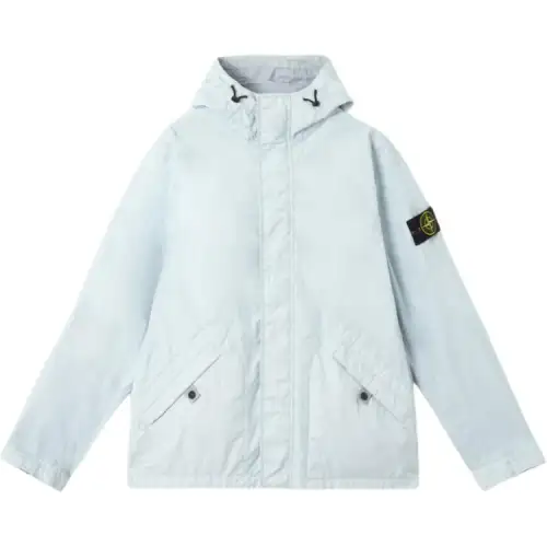 STONE ISLAND Compass badge Jacket