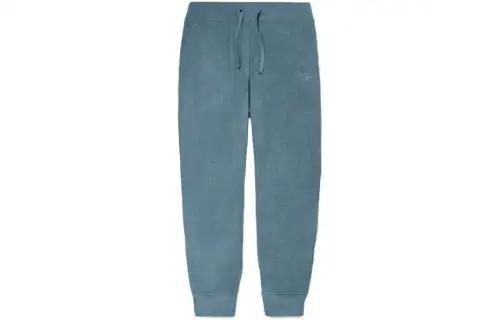 UGG Knitted Sweatpants Men's Blue