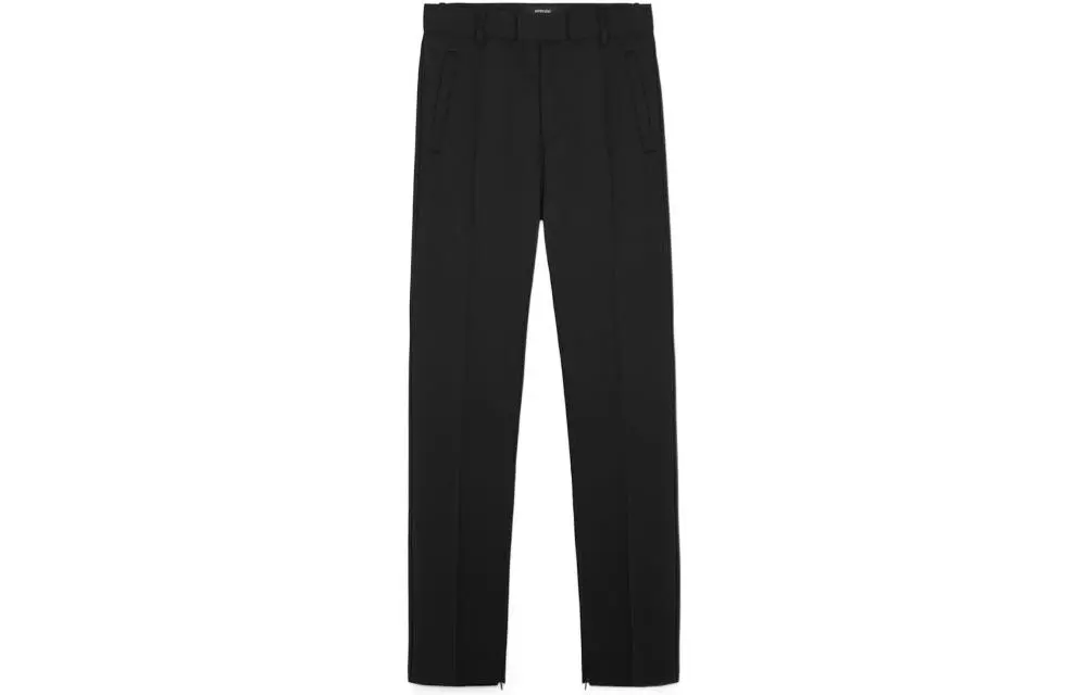 REPRESENT Casual Pants Men's Black