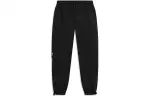 Li Ning Sports Fashion Collection Knitted Sweatpants Men's Black