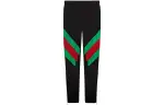 【Previous Season】Nylon legging with Web intarsia