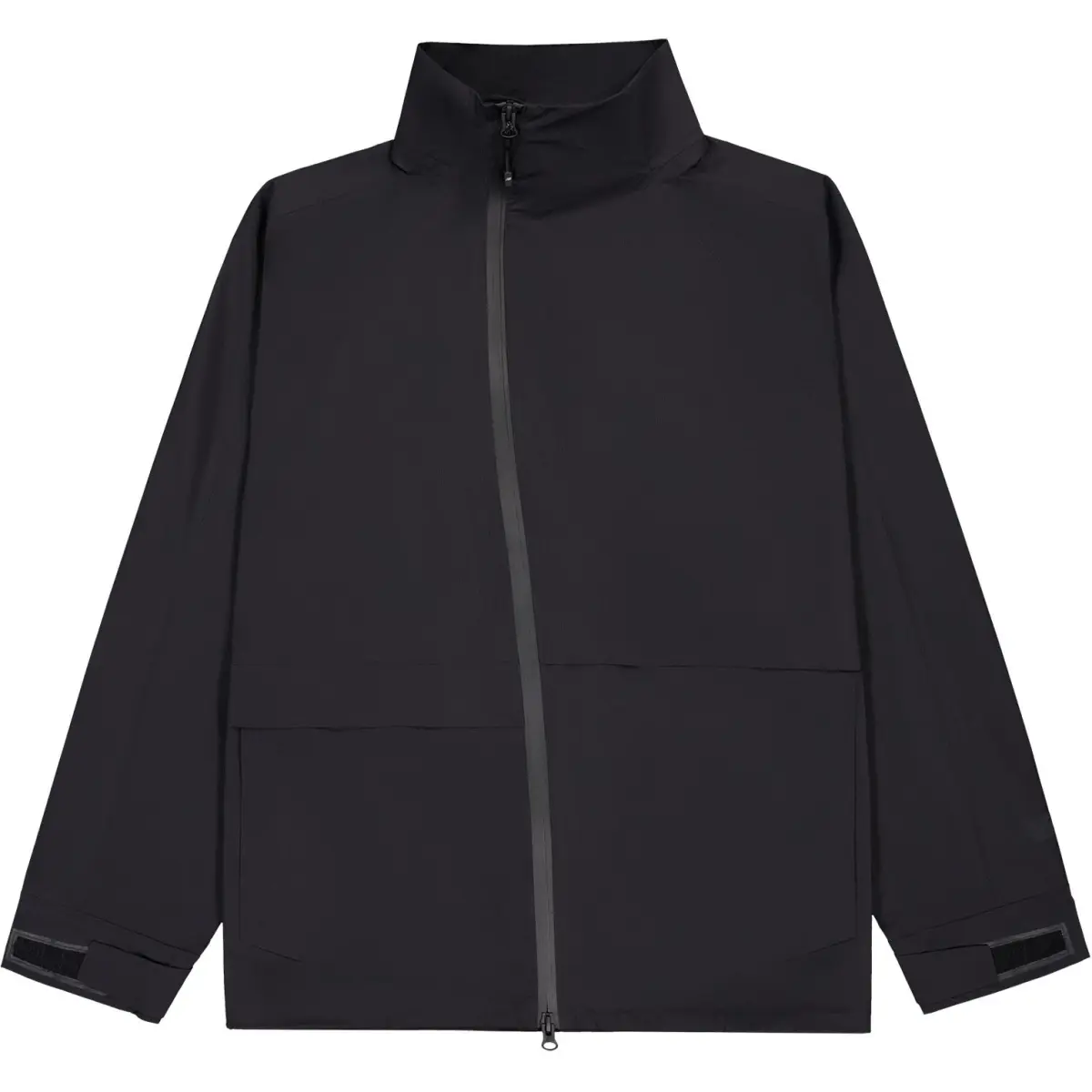 New Balance Grey Jacket Jackets & Coats Men's Black