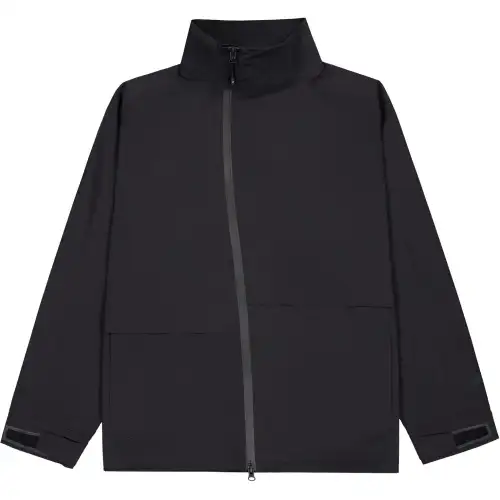 New Balance Grey Jacket Jackets & Coats Men's Black
