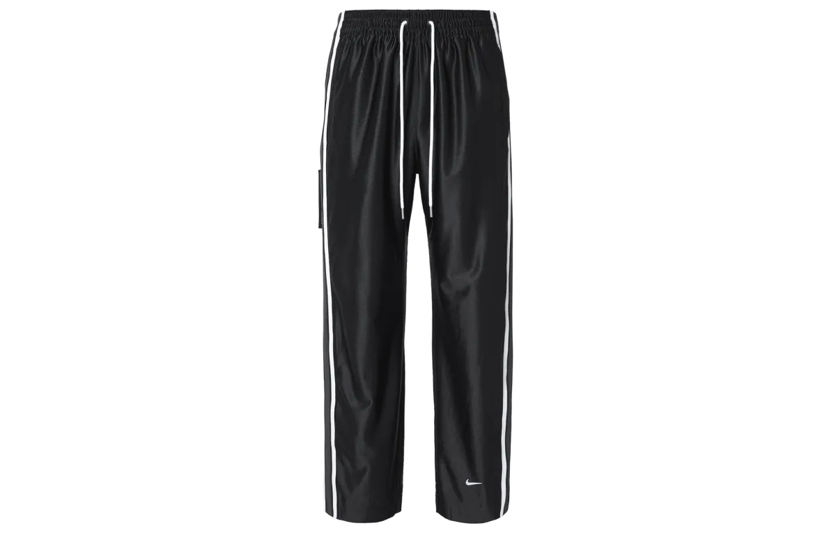 Nike Knitted Sweatpants Men's Black