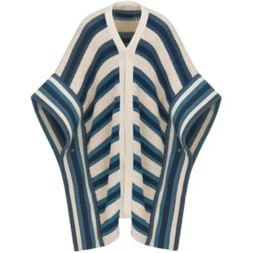 DIOR Cloaks Men's Multicolor Moderate