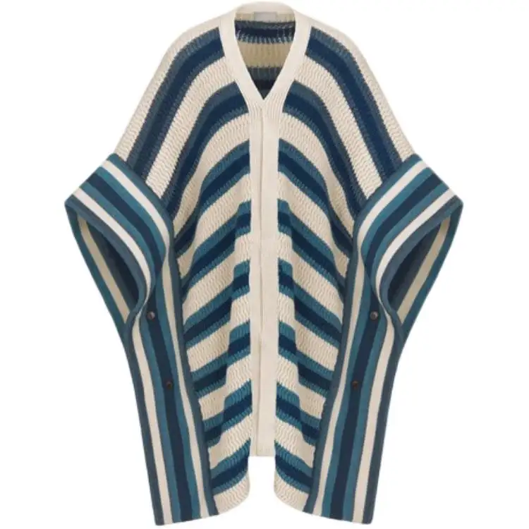 DIOR Cloaks Men's Multicolor Moderate