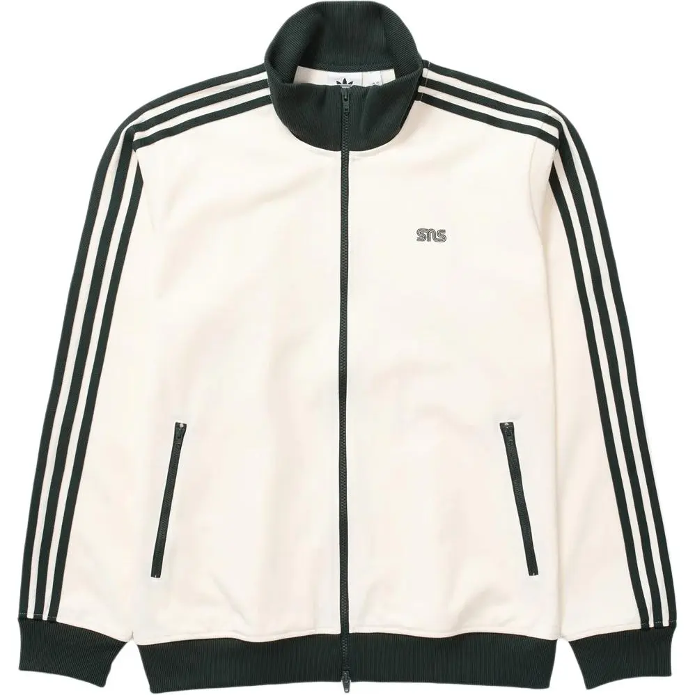 Adidas Originals x SNS TRACK TOP Jackets & Coats Men's White