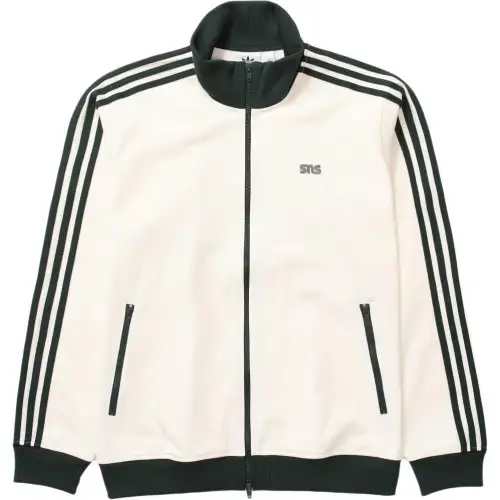 Adidas Originals x SNS TRACK TOP Jackets & Coats Men's White