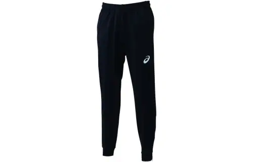 Asics Knitted Sweatpants Men's Black