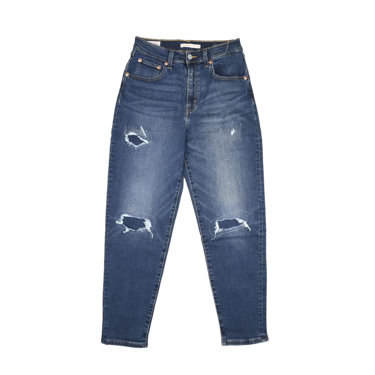 Levi's Jeans Men's Dark Blue Moderate Tapered Pants