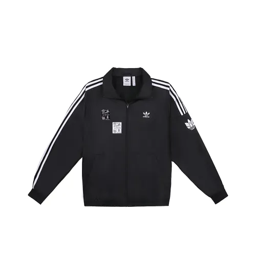 Adidas Originals Jackets & Coats Men's Black
